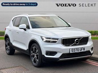 Volvo XC40 1.5 T5 Recharge PHEV Inscription 5dr Auto