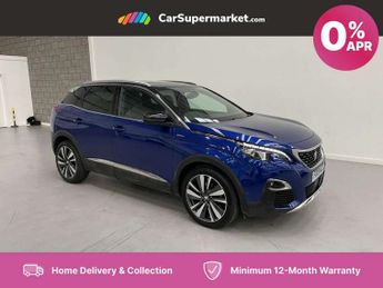 Peugeot 3008 1.5 BlueHDi GT Line Premium 5dr EAT8