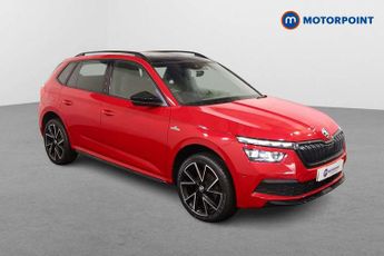 Skoda Kamiq 1.5 TSI Monte Carlo 5dr DSG