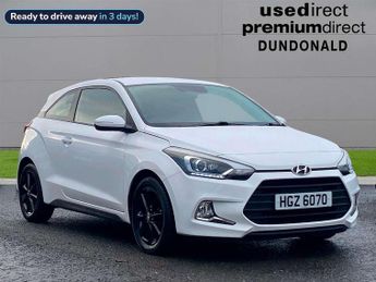 Hyundai I20 1.2 SE 3dr