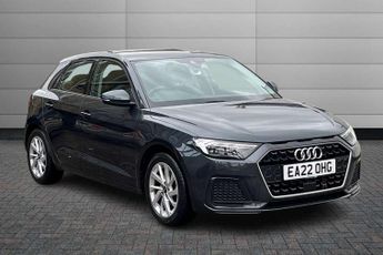 Audi A1 30 TFSI 110 Sport 5dr S Tronic