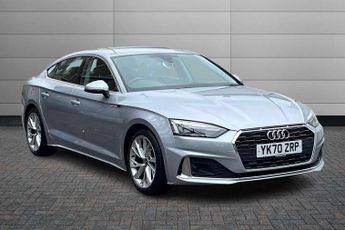 Audi A5 35 TDI Sport 5dr S Tronic