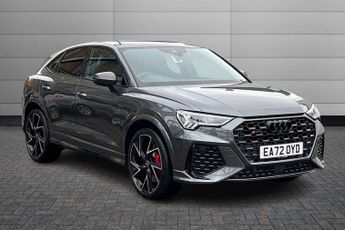 Audi Q3 RS Q3 TFSI Quattro Vorsprung 5dr S Tronic