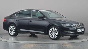 Skoda Superb 2.0 TSI 190 SE L 5dr DSG