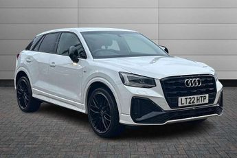 Audi Q2 35 TFSI Black Edition 5dr S Tronic