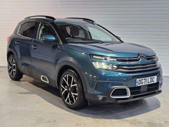 Citroen C5 1.6 Plug-in Hybrid 225 Shine Plus 5dr e-EAT8