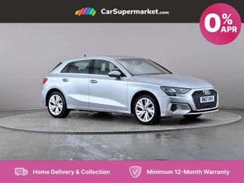 Audi A3 40 TFSI e Sport 5dr S Tronic