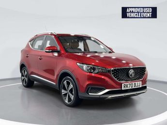 MG ZS 105kW Exclusive EV 45kWh 5dr Auto