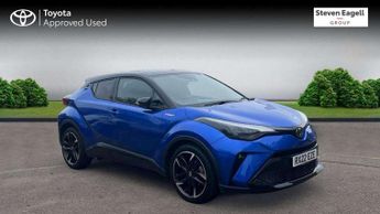 Toyota C-HR 1.8 Hybrid GR Sport 5dr CVT