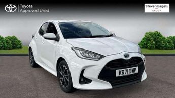 Toyota Yaris 1.5 Hybrid Design 5dr CVT