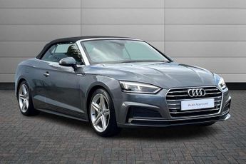 Audi A5 2.0 TDI S Line 2dr S Tronic