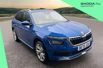 Skoda Kamiq 1.5 TSI SE L Executive 5dr DSG