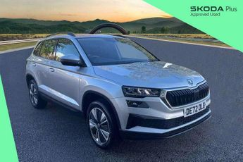 Skoda Karoq 1.5 TSI SE Drive 5dr