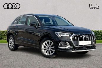 Audi Q3 35 TDI Sport 5dr S Tronic