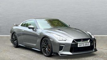 Nissan GT-R 3.8 Recaro 2dr Auto