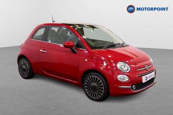 Fiat 500 1.2 Lounge 3dr