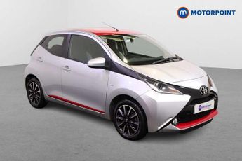 Toyota AYGO 1.0 VVT-i X-Press 5dr