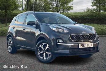 Kia Sportage 1.6 GDi ISG 2 5dr