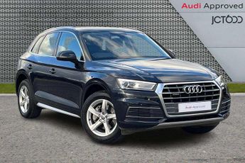 Audi Q5 2.0 TDI Quattro Sport 5dr S Tronic