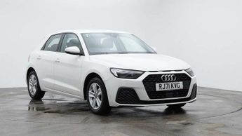 Audi A1 25 TFSI Technik 5dr S Tronic