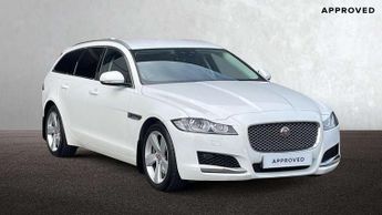 Jaguar XF 2.0i Portfolio 5dr Auto