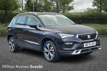 SEAT Ateca 1.5 TSI EVO SE Technology 5dr DSG