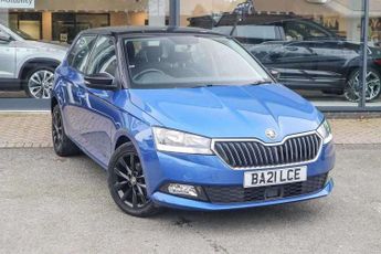 Skoda Fabia 1.0 TSI Colour Edition 5dr