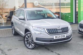 Skoda Kodiaq 1.5 TSI SE Drive 5dr DSG [7 Seat]