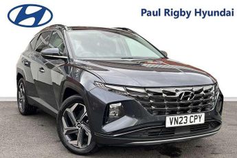 Hyundai Tucson 1.6 TGDi Hybrid 230 Ultimate 5dr 2WD Auto