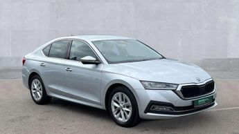 Skoda Octavia 1.5 TSI e-TEC SE L 5dr DSG