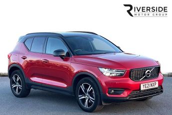 Volvo XC40 1.5 T3 [163] R DESIGN 5dr