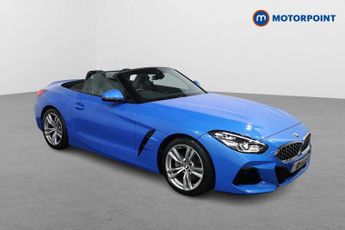 BMW Z4 sDrive 20i M Sport 2dr Auto