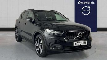 Volvo XC40 1.5 T3 [163] R DESIGN Pro 5dr Geartronic