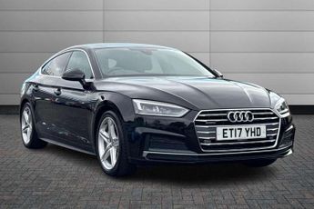 Audi A5 2.0 TFSI Quattro S Line 5dr S Tronic