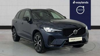 Volvo XC60 2.0 B5P Ultra Dark 5dr AWD Geartronic