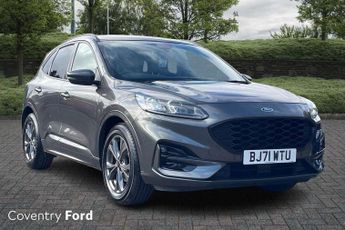 Ford Kuga 1.5 EcoBlue ST-Line Edition 5dr