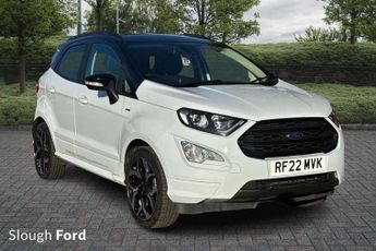 Ford EcoSport 1.0 EcoBoost 125 ST-Line 5dr