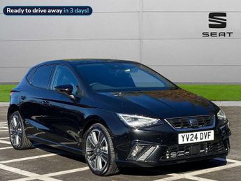 SEAT Ibiza 1.0 TSI 115 Anniversary Limited Edition 5dr DSG