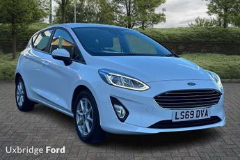 Ford Fiesta 1.0 EcoBoost Zetec 5dr