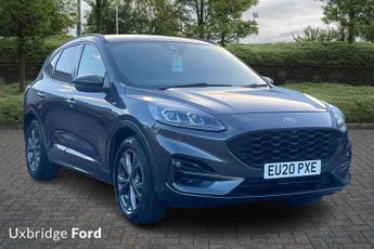 Ford Kuga 1.5 EcoBoost 150 ST-Line First Edition 5dr