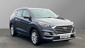 Hyundai Tucson 1.6 CRDi 136 SE Nav 5dr 2WD DCT