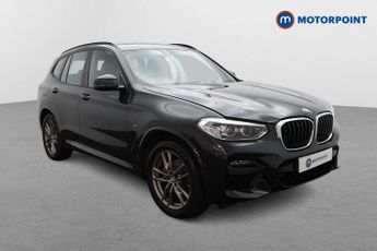 BMW X3 xDrive20d M Sport 5dr Step Auto