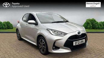 Toyota Yaris 1.5 Hybrid Design 5dr CVT