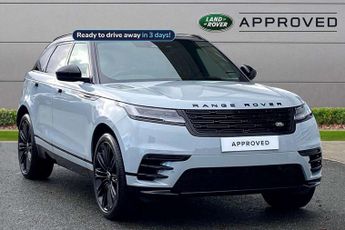 Land Rover Range Rover 2.0 D200 MHEV Dynamic HSE 5dr Auto