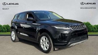 Land Rover Range Rover Evoque 2.0 D180 S 5dr Auto