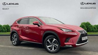 Lexus NX 300h 2.5 Takumi 5dr CVT [Pan roof]