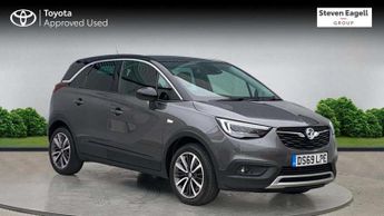 Vauxhall Crossland 1.2T [130] Elite 5dr [Start Stop]