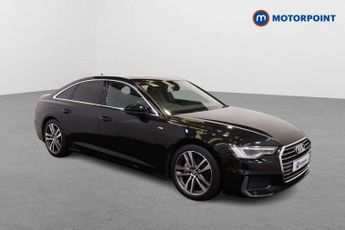 Audi A6 40 TDI S Line 4dr S Tronic