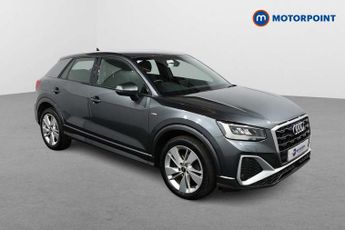 Audi Q2 30 TDI S Line 5dr