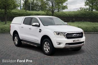 Ford Ranger Pick Up Double Cab Limited 1 2.0 EcoBlue 213